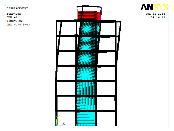 TLD Damper