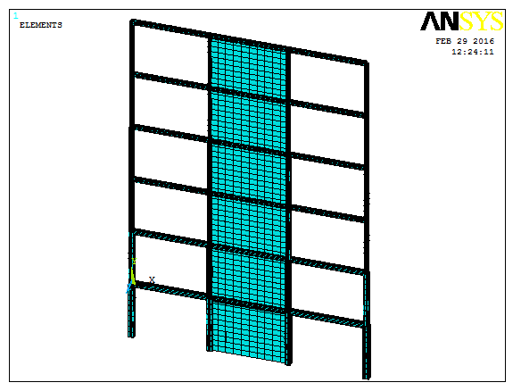 Steel Frame