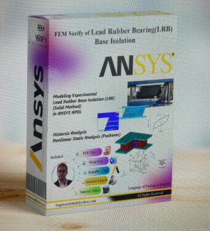 Lead Rubber Bearing Model