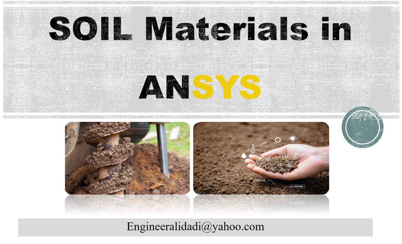 Soil Material in ANSYS APDL