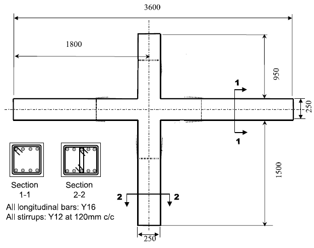 RC Beam-Column Joint
