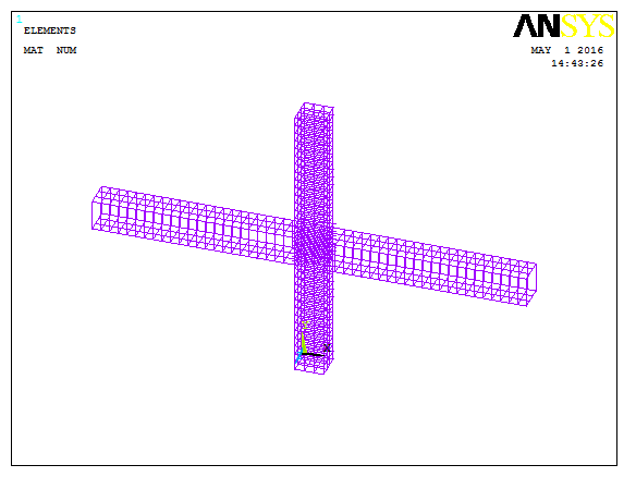 RC Beam-Column Joint