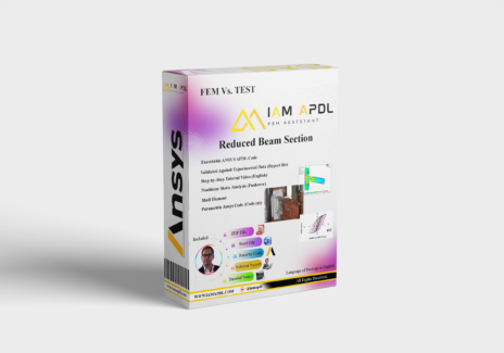 Reduce Beam Section Validation in ANSYS APDL