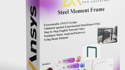 Moment Resistant Frame